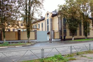 В Великих Луках открылось новое здание ИВС (ФОТО)