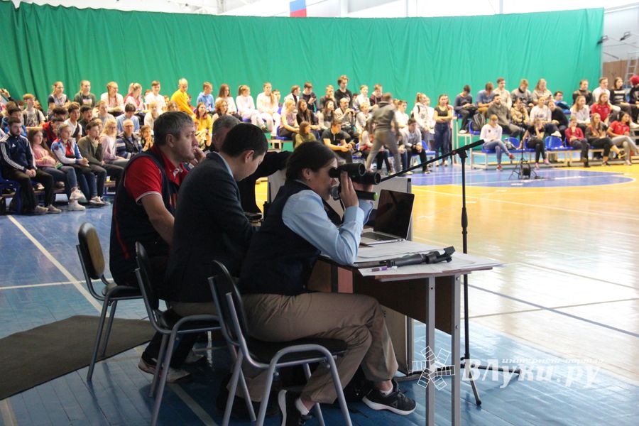 В Великих Луках завершились соревнования по стрельбе из лука «Надежды России» (ФОТО)