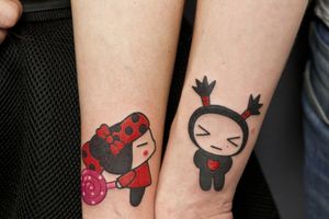 Великолучане нашли оригинальный способ признаться в любви