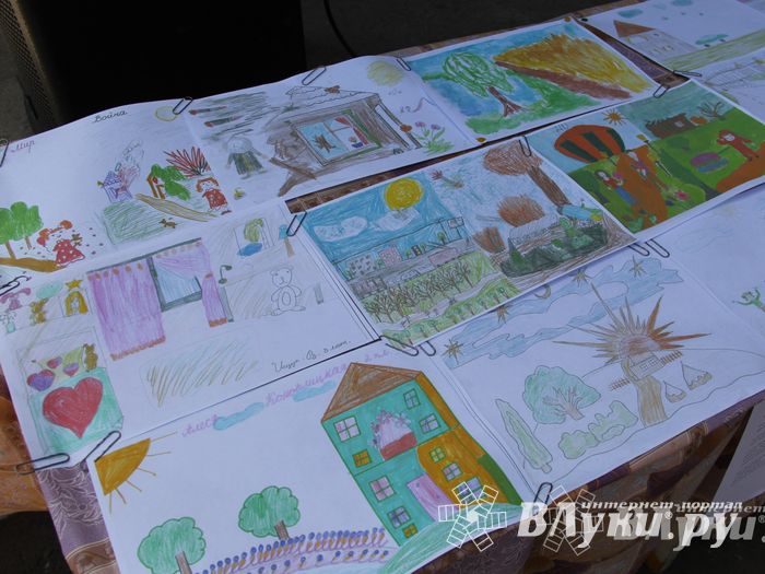 День защиты детей отпраздновали В Великих Луках (фото)