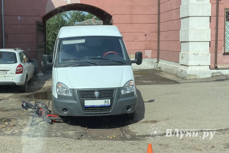 Подробности ДТП с пострадавшим юным велосипедистом (ФОТО)