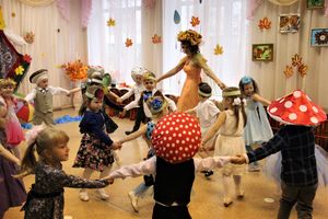 Осенний утренник прошёл в детском саду №16 (ФОТО)