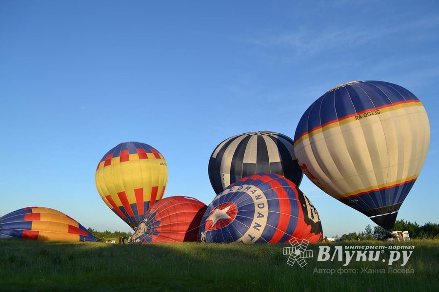 Автор фото: Жанна Лосева