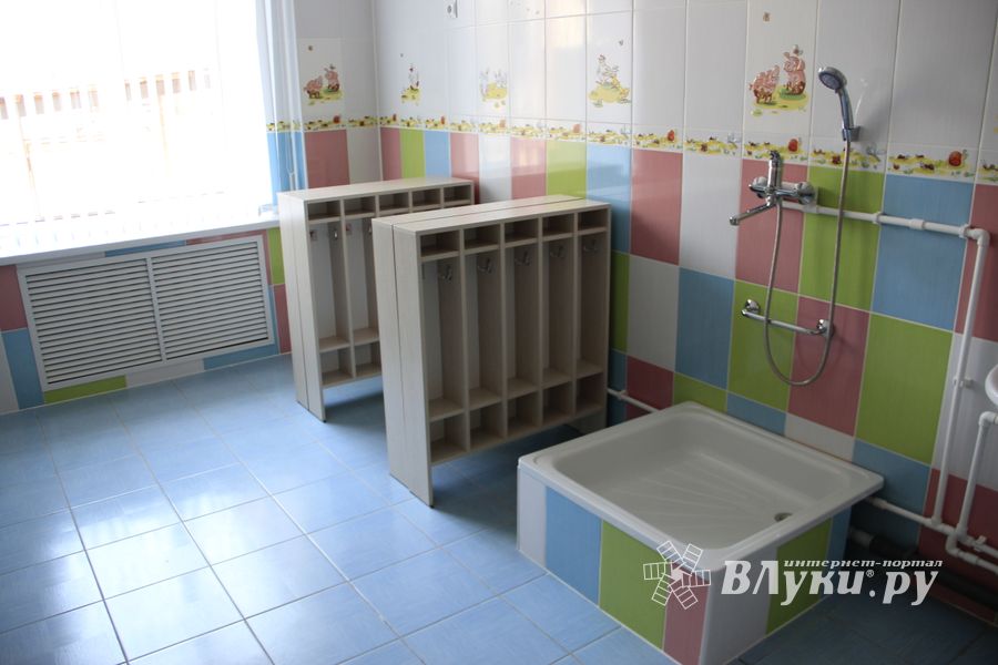 Великолукский детский сад № 24 ждёт пополнение (ФОТО)