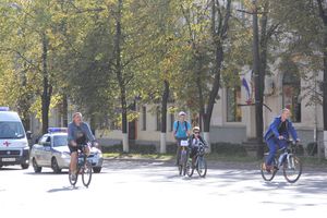 Велопробег