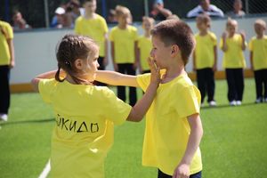 День спорта в День города: сила, мужество и грация (ФОТО)