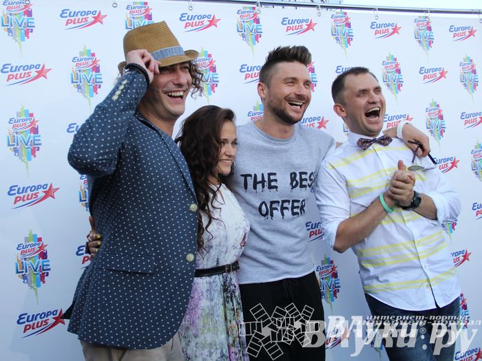 Великолучане съездили на ежегодный open-air Europa Plus LIVE