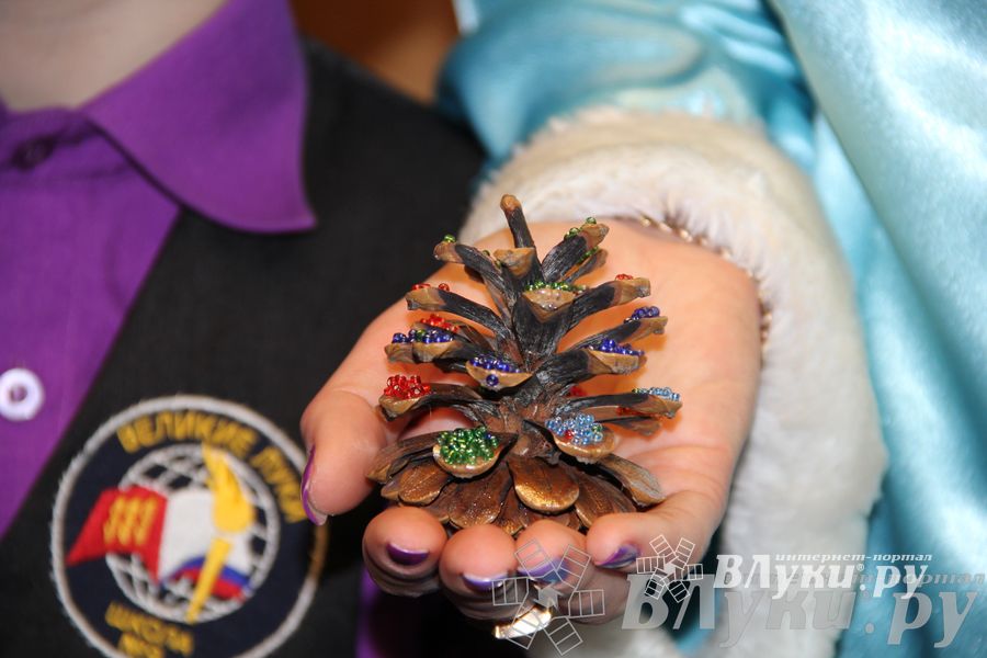 «Европейская сказка» началась в Великих Луках