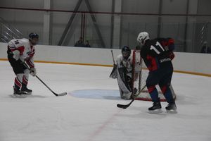ХК «Экспресс» провел результативную тренировку (ФОТО)