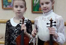 «Музыкальное волшебство» в Детской школе искусств (ФОТО)