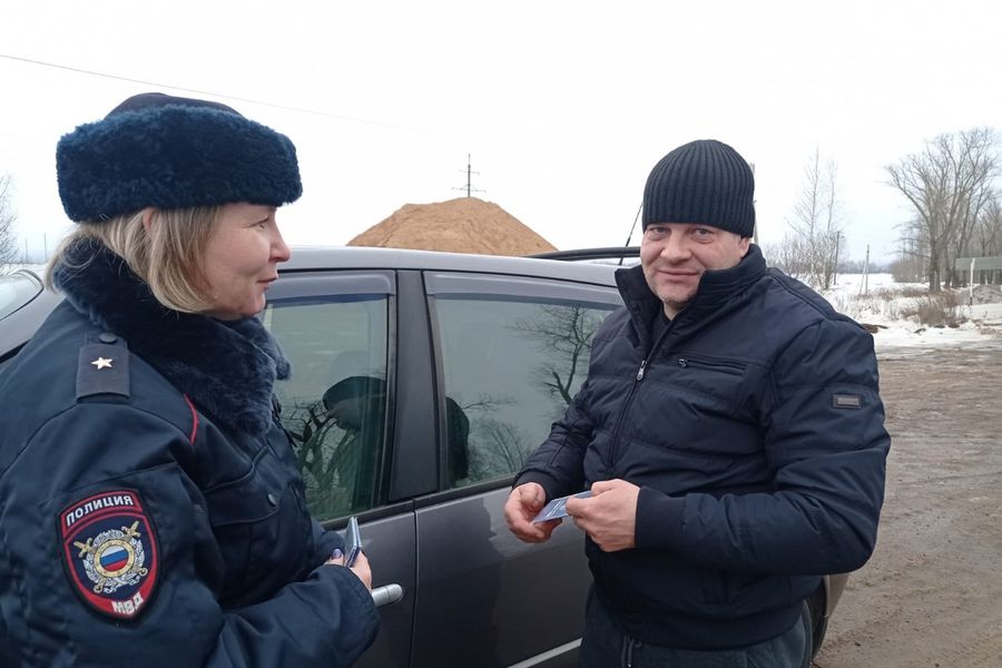 Фото: ОГИБДД МО МВД России «Великолукский»