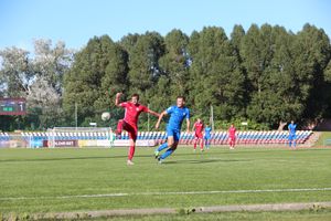 «Луки-Энергия» снова уступила гостям из Долгопрудного (ФОТО)