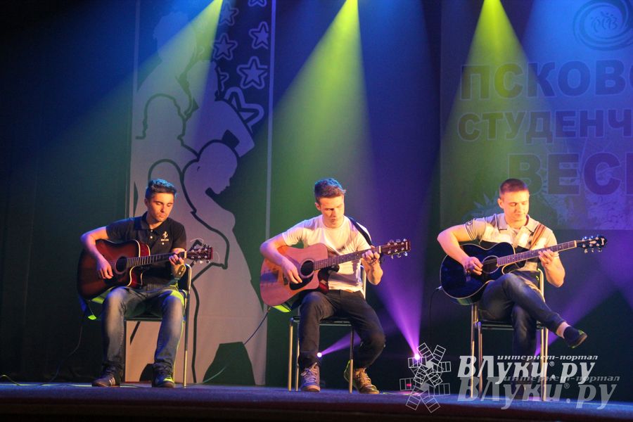 Великолучанка примет участие во всероссийской «Студенческой весне-2015» во Владивостоке