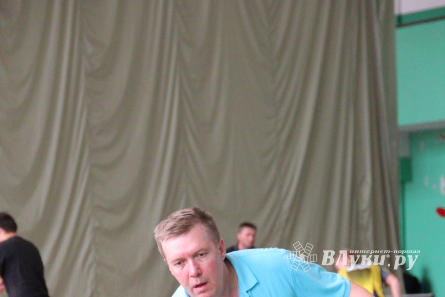 Настольный теннис