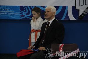 В Великих Луках прошел Открытый чемпионат Псковской области по каратэ