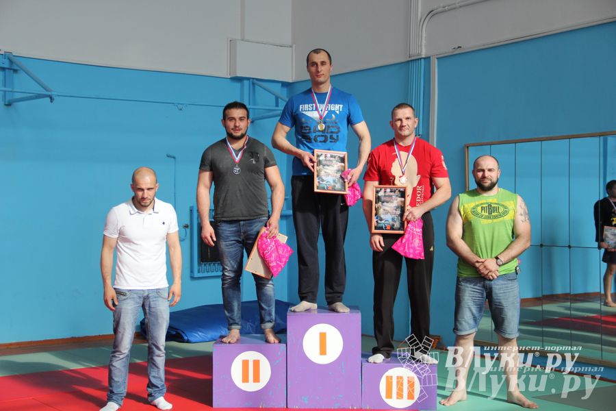 В Великих Луках прошел Открытый Кубок Псковской области по греплингу ADCC (фото)