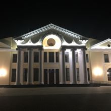 Великолукский драматический театр после реставрации