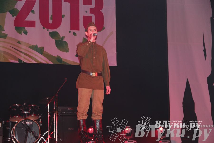 Псковская областная «Студенческая весна — 2013»