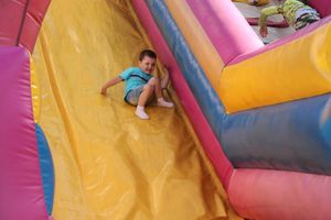 В Великих Луках прошел «День защиты детей» (ФОТО)