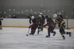 Великолучане обыграли псковских медведей в «Айсберге» (ФОТО)