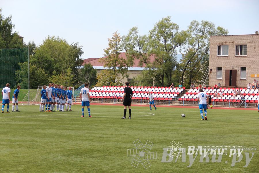 Финал Кубка Псковской области по футболу