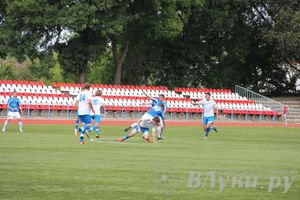 Финал Кубка Псковской области по футболу