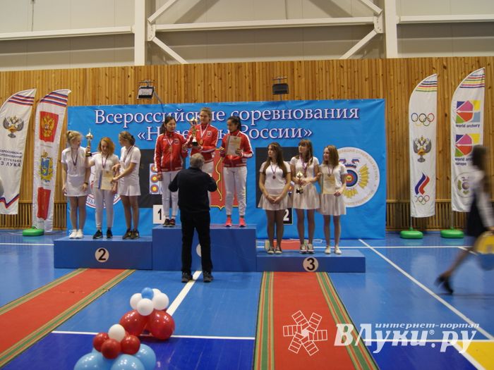 В Великих Луках завершились всероссийские соревнования по стрельбе из лука (ФОТО часть2)