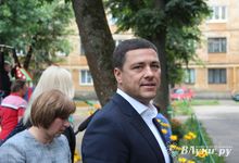 Ведерников осматривает Великие Луки (ФОТО)