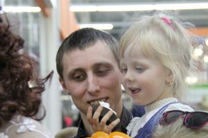 Торговый центр «Апельсин» отметил День рождения