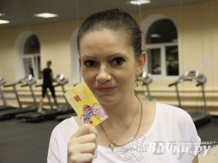 Фитнес-марафон в клубе S-fitness