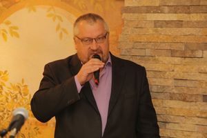 Творческий вечер Александра Ярового в Арт-кафе «Натали» (ФОТО)