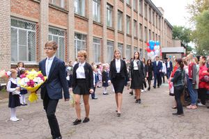 Без родителей и только для избранных (ФОТО)