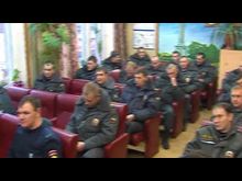 Импульс-ТВ: Геройский поступок молодого полицейского