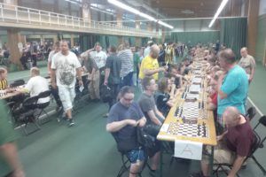 Шахматист из Псковской области впервые выступил на чемпионате Финляндии (ФОТО)