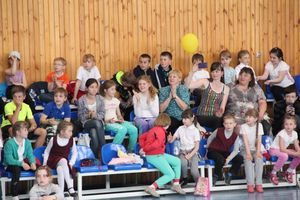 Лицеисты соревновались на Общешкольной олимпиаде (ФОТО)