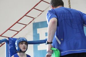 Открытое Первенство города по боксу