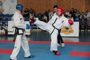 В Великих Луках состоялся Чемпионат и первенство Псковской области по тхэквондо МФТ (ФОТО)