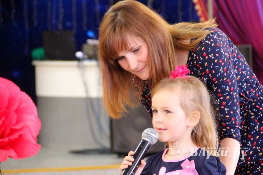 В ГДК им. Ленина прошёл Семейный фестиваль «Папа, мама, я – творческая семья» (ФОТО)