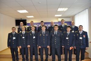 В УФСИН России по Псковской области стартовал конкурс «Виват, офицеры» (фото)