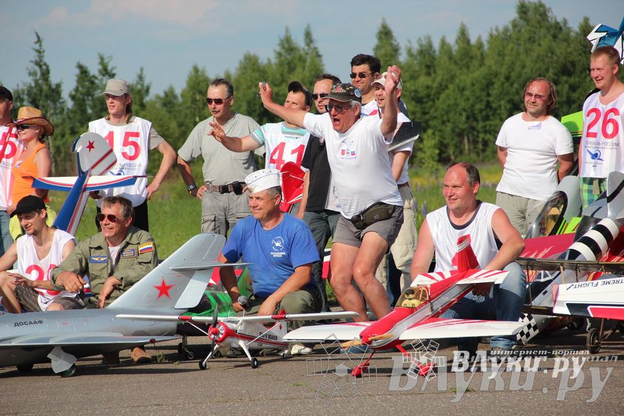 IV Фестиваль авиамодельного спорта России в классе радиоуправляемых моделей (часть 2)