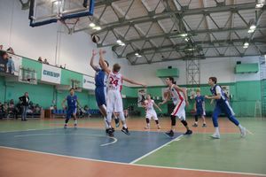 В Великих Луках завершился Международный турнир по баскетболу (ФОТО)