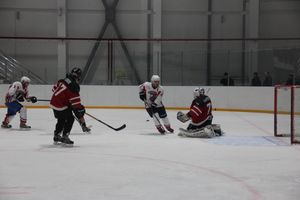 Уверенная победа «Экспресса» на ледовой арене (ФОТО)