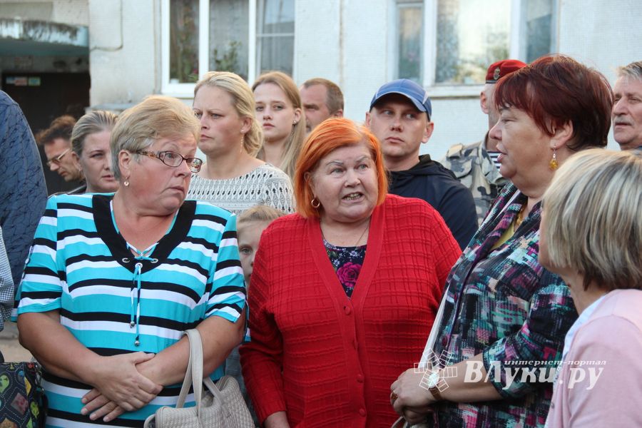 Жители улицы Зелёной выступили против переименования (ФОТО)