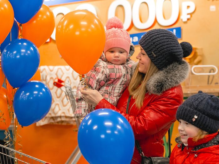 ​Победителем беспрецедентного розыгрыша 100 000 рублей от СТЦ «СтройCам» стал Александр Прохоров