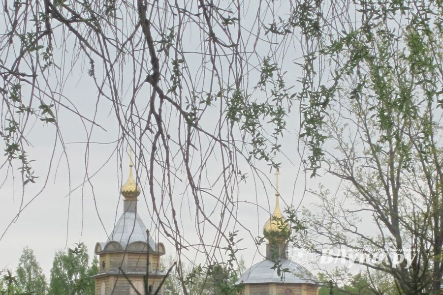 Возрожденная обитель