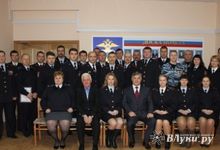 Лучших сотрудников чествовали сегодня в УМВД России по Псковской области (фото)