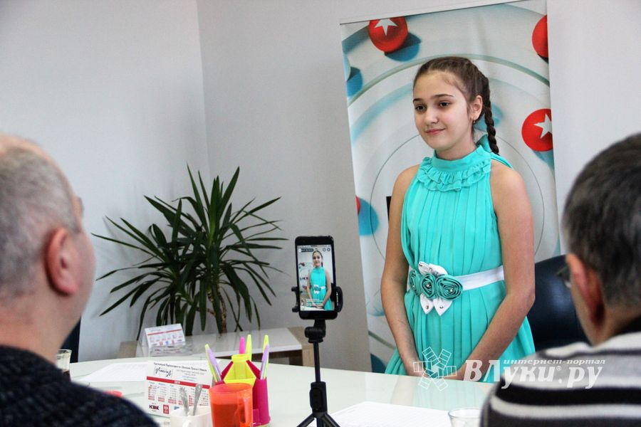 Состоялся кастинг ​участников медиапроета «Новые Голоса ДЕТИ на Новом Радио Великие Луки» (ФОТО)