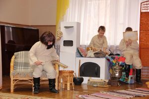 Детский сад №26 представил «Земляков» (фото)