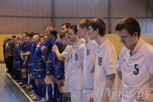 Чемпионат Псковской области по мини-футболу