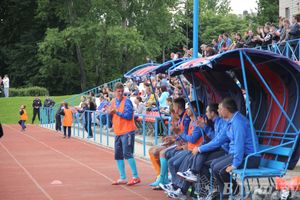 Матч «Луки-Энергия» — «Фаворит»